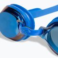 Plavecké okuliare Arena Zoom X-Fit Mirror blue/blue/blue 5
