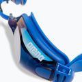 Plavecké okuliare Arena Zoom X-Fit Mirror blue/blue/blue 6