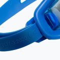 Plavecké okuliare Arena Zoom X-Fit Mirror blue/blue/blue 7