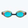Plavecké okuliare Arena Zoom X-Fit Mirror turquoise/water/black 4