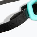 Plavecké okuliare Arena Zoom X-Fit Mirror turquoise/water/black 7