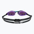 Plavecké okuliare Arena Cobra Swipe Mirror violet/plum/artic lime 4