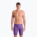 Pánske plavky Arena Powerskin ST Next LE Jammer leopard skin violet 4