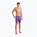 Pánske plavky Arena Powerskin ST Next LE Jammer leopard skin violet 5