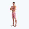 Pánske plavky Arena Powerskin ST Next LE Jammer leopard skin geranium 5