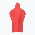 Pončo arena Cotton Poncho calypso coral/white 2