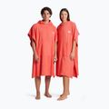 Pončo arena Cotton Poncho calypso coral/white 5