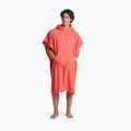 Pončo arena Cotton Poncho calypso coral/white 6
