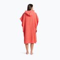 Pončo arena Cotton Poncho calypso coral/white 9