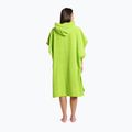 Pončo arena Cotton Poncho artic lime/white 8