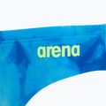 Pánske plavecké nohavičky Arena Tie-Dye Allover blue multi 3