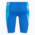 Pánske plavecké džemmery arena Tie-Dye Jammer Allover Print blue multi/royal 2