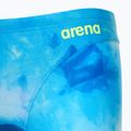 Pánske plavecké džemmery arena Tie-Dye Jammer Allover Print blue multi/royal 3
