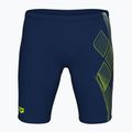 Pánske  plavky jammery arena Sea Water Swim Jammer navy/artic lime