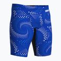 Pánske  plavky jammery arena Fireflow Swim Jammer black/team royal 4