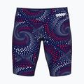 Pánske  plavky jammery arena Fireflow Swim Jammer navy/team red/white/blue