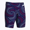 Pánske  plavky jammery arena Fireflow Swim Jammer navy/team red/white/blue 4