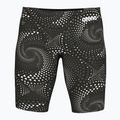 Pánske  plavky jammery arena Fireflow Swim Jammer black/team black
