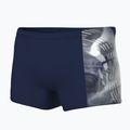 Pánske plavky boxerky arena Dreaming Swim Short navy/multi 3