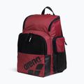 Plavecký batoh arena One Go 35 l crimson 2