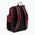 Plavecký batoh arena One Go 35 l crimson 4