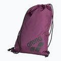 Plavecký vak arena One Go Swimbag plum