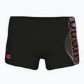 Pánske plavky boxerky arena Basic Swim Short black