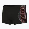 Pánske plavky boxerky arena Basic Swim Short black 3
