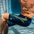 Pánske  plavky jammery arena Blast Swim Jammer navy 6