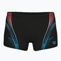 Pánske plavky boxerky arena Blast Swim Short black