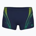 Pánske plavky boxerky arena Blast Swim Short navy