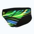 Pánske plavky arena Bloom Swim Briefs multi black/black 3