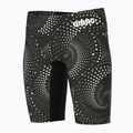 Pánske  plavky jammery arena Fireflow Swim Jammer 010408 black/team black 3
