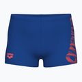 Detské plavky boxerky arena Graphic Swim Short royal