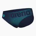 Detské plavky arena Dim Light Swim Briefs navy/water 3
