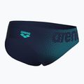 Detské plavky arena Dim Light Swim Briefs navy/water 4