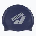 Plavecká čiapka arena Big Logo navy/sea foam