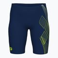 Detské plavky jammery arena Sea Water Swim Jammer navy/artic lime