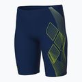 Detské plavky jammery arena Sea Water Swim Jammer navy/artic lime 3
