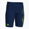 Detské plavky jammery arena Sea Water Swim Jammer navy/artic lime 4