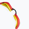 Plavecké okuliare arena Cobra Ultra Swipe Mirror gold/red 4