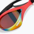 Plavecké okuliare arena Cobra Ultra Swipe Mirror gold/red 5