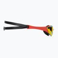 Plavecké okuliare arena Cobra Edge Swipe Mirror gold/red 3