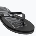 Žabky arena Flip Flop black 7