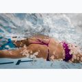 Dámske jednodielne plavky Arena Team Swimsuit Challenge Solid very fuchsia/team green 13