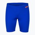 Pánske plavky jammery arena Team Swim Jammer Solid neon blue/team orange