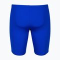 Pánske plavky jammery arena Team Swim Jammer Solid neon blue/team orange 2