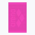 Uterák arena Jacquard shocking pink