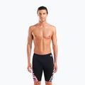 Pánske plavky jammery arena Texture Swim black/black multi 5