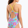 Detské jednodielne plavky arena Spring Lightdrop Back water multi/yellow star 9